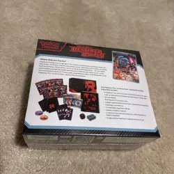 Pokemon TCG Scarlet & Violet Destined Rivals Elite Trainer Box ETB New Sealed - Image 2