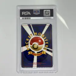 2000 Pokemon Promo Charizard Neo 2 Reverse Holo W/ SWIRL Japanese PSA 10 - Image 2