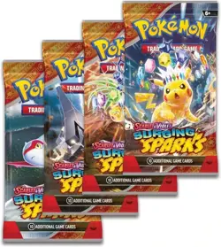 Pokemon TCG Surging Sparks Booster Box English New Sealed Fast Shipping - Image 2