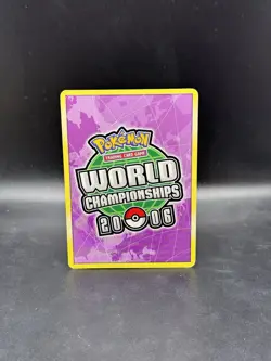 Blastoise ex 104/112 2006 World Championship Decks Regular Pokemon TCG - Image 2