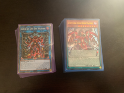Yugioh Complete Competitive D/D/D Deck - Image 1