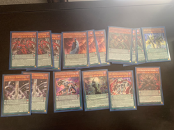 Yugioh Complete Competitive D/D/D Deck - Image 2