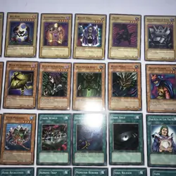 Yu-Gi-Oh Starter Deck: pegasus (SDP) Set Yu-Gi-Oh! 100% Complete! With Foils! - Image 3