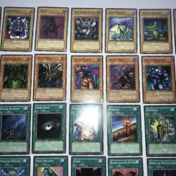 Yu-Gi-Oh Starter Deck: pegasus (SDP) Set Yu-Gi-Oh! 100% Complete! With Foils! - Image 4