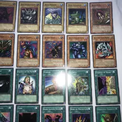 Yu-Gi-Oh Starter Deck: pegasus (SDP) Set Yu-Gi-Oh! 100% Complete! With Foils! - Image 5