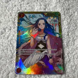 One Piece Nefeltari Vivi (118) OP04-118 Kingdoms of Intrigue Foil - Image 1