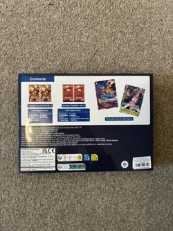 One Piece TCG OP-13 Illustration Box Vol 6 🌟| SEALED 🌟| INHAND ✅| - Image 2