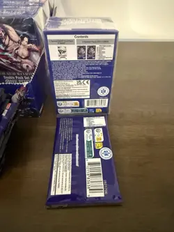 One Piece Op14 Double Packs Display X8 New Sealed Boxes And 15 Single Op14 Packs - Image 3