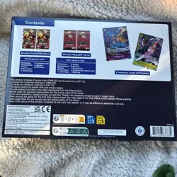 One Piece Illustration Box Vol 6 English New Factory Sealed - Image 2