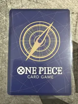Boa Hancock OP14-112 SR The Azure Sea’s Seven Foil One Piece TCG English NM - Image 2
