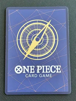 2026 One Piece TCG Ms. All Sunday OP14-084 SR Alternate Alt Art - Image 2