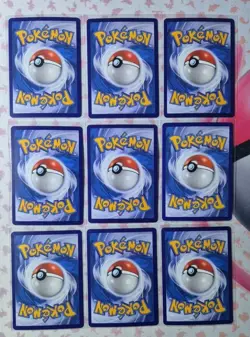 Pokemon Gem Pack Vol 2 Complete V Set All 9 Eeveelution Cards Chinese - Image 4