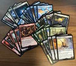 mtg final fantasy lot Standard Cards & Foils. Common & Uncommon - NM. Lot Of 87 - Image 3