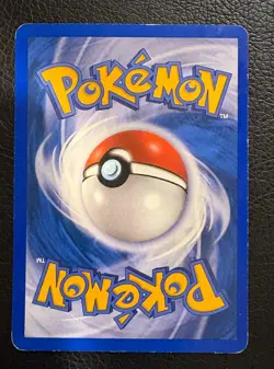 Pokemon Gyarados TCG Holo Rare 8/107 Deoxys MP 2005 Card - Image 2