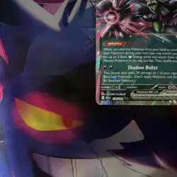 Marnie's Grimmsnarl EX 136/182 - Destined Rivals - Pokemon Card - Near Mint - Image 5
