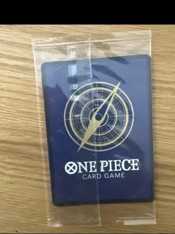 SEALED ! Promo One Piece CARD Treasure Booster Monkey.D.Luffy ST10-006 SR NEW - Image 2