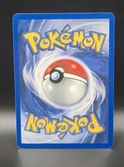 Pokemon Haunter Base Set 29/102 Uncommon Card Unlimited Edition LP - Image 2