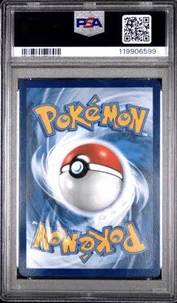 PSA 1 Pikachu Van Gogh with Grey Felt Hat Promo Card - Image 2