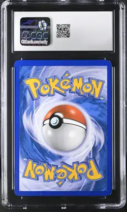 CGC 8.5 Articuno 2009 Supreme Victors 16/147 Reverse Holo Pokemon Card - Image 2
