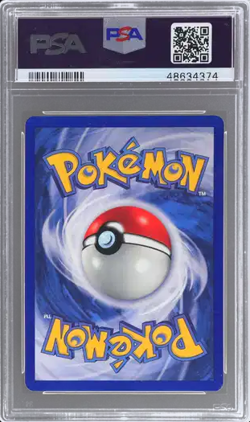 PSA 10 Voltorb 1st Edition Shadowless Base Set English Pokemon Card #67 Gem Mint - Image 3