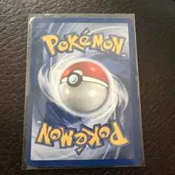 1st Edition Slowpoke 67/82 Team Rocket Pokemon Card - Image 2