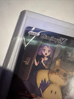 Mimikyu v Brilliant Stars TG16/TG30 Pokemon Card TCG - Image 4
