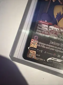 Mimikyu v Brilliant Stars TG16/TG30 Pokemon Card TCG - Image 5