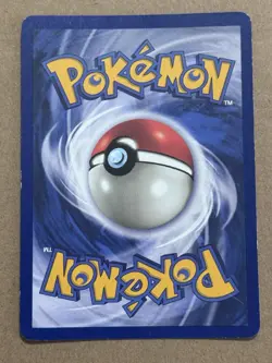 *No Symbol Error* Pokemon TCG English LP Nidoqueen 7/64 Jungle Holo Rare Card - Image 4