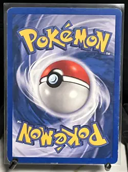 Pokemon TCG Wartortle Card 42/102 Uncommon Shadowless Base Set - Image 2