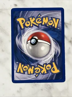 Pokemon TCG Wartortle Card 42/102 Uncommon Shadowless Base Set - Image 4