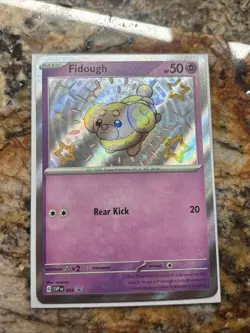 Fidough 069 Sv: Scarlet & Violet Promo Cards Holo - Image 1