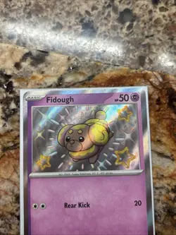 Fidough 069 Sv: Scarlet & Violet Promo Cards Holo - Image 3