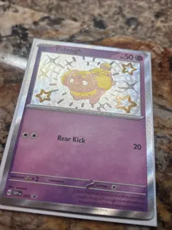Fidough 069 Sv: Scarlet & Violet Promo Cards Holo - Image 4