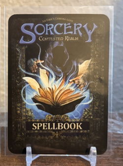 Sorcery Contested Realms - Beta - Grandmaster Wizard NM - Image 2