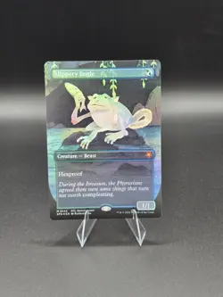 Slippery Bogle (Borderless) Special Guests Foil - Image 1