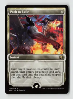 Path to Exile*Non-Foil* Signature Spellbook: Gideon 3 NM - Image 1