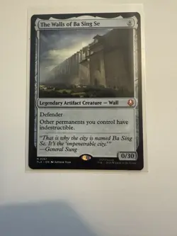 The Walls of Ba Sing Se Avatar: The Last Airbender Regular - Image 1