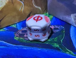 MTG 1x Phyrexia All Will Be One Life Counter Click Wheel Spindown - Image 3