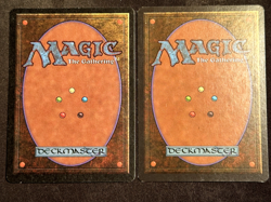 MTG 2x Rocket Launcher Antiquities & Revised Magic the Gathering - Image 2
