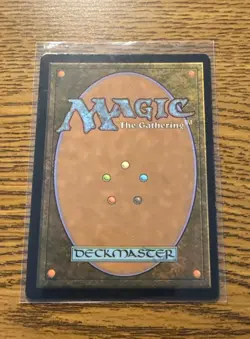 White Plume Adventurer Commander Legends: Battle for Baldur's Gate LP FOIL - Image 2