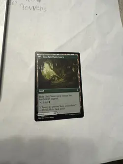 Magic the Gathering Bala Ged Recovery Zendikar Rising Regular - Image 1