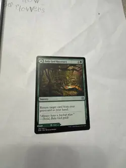 Magic the Gathering Bala Ged Recovery Zendikar Rising Regular - Image 2