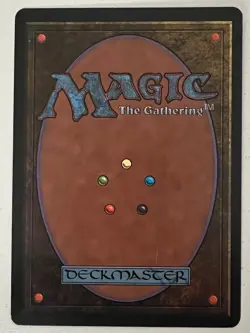 Magic the Gathering MTG Beta Ironclaw Orcs NM (Beta Bob) - Image 2