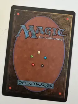 Magic the Gathering MTG Beta Soul Net NM (Beta Bob) - Image 2