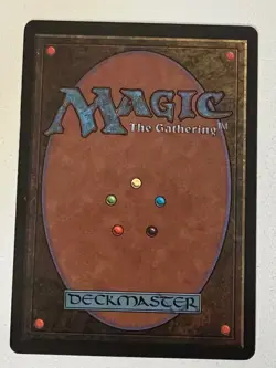 Magic the Gathering MTG Beta Lance NM (Beta Bob) - Image 2