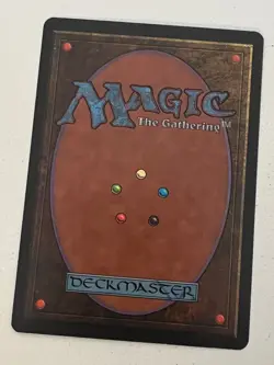 Magic the Gathering MTG Beta Grizzly Bears NM (Beta Bob) - Image 2