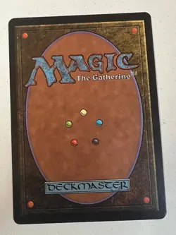 Magic the Gathering MTG Beta Shatter NM (Beta Bob) - Image 2
