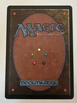 Magic the Gathering MTG Beta Wall of Ice NM (Beta Bob) - Image 2