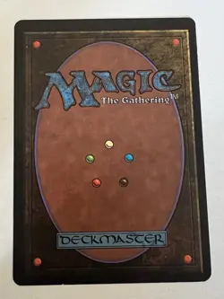 Magic the Gathering MTG Beta Pearled Unicorn NM (Beta Bob) - Image 2