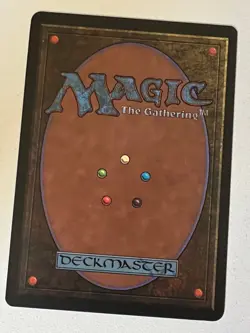 Magic the Gathering MTG Beta Library of Leng NM (Beta Bob) - Image 2